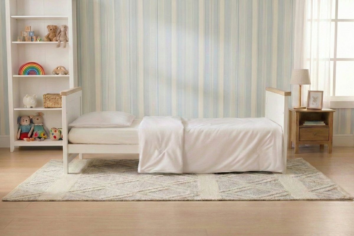 Inside Our First Bedding Collection