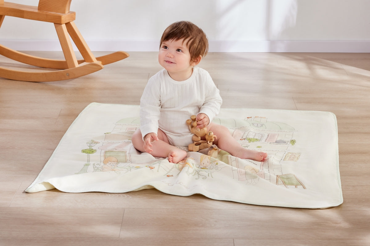 The Beginning of Petitcocon