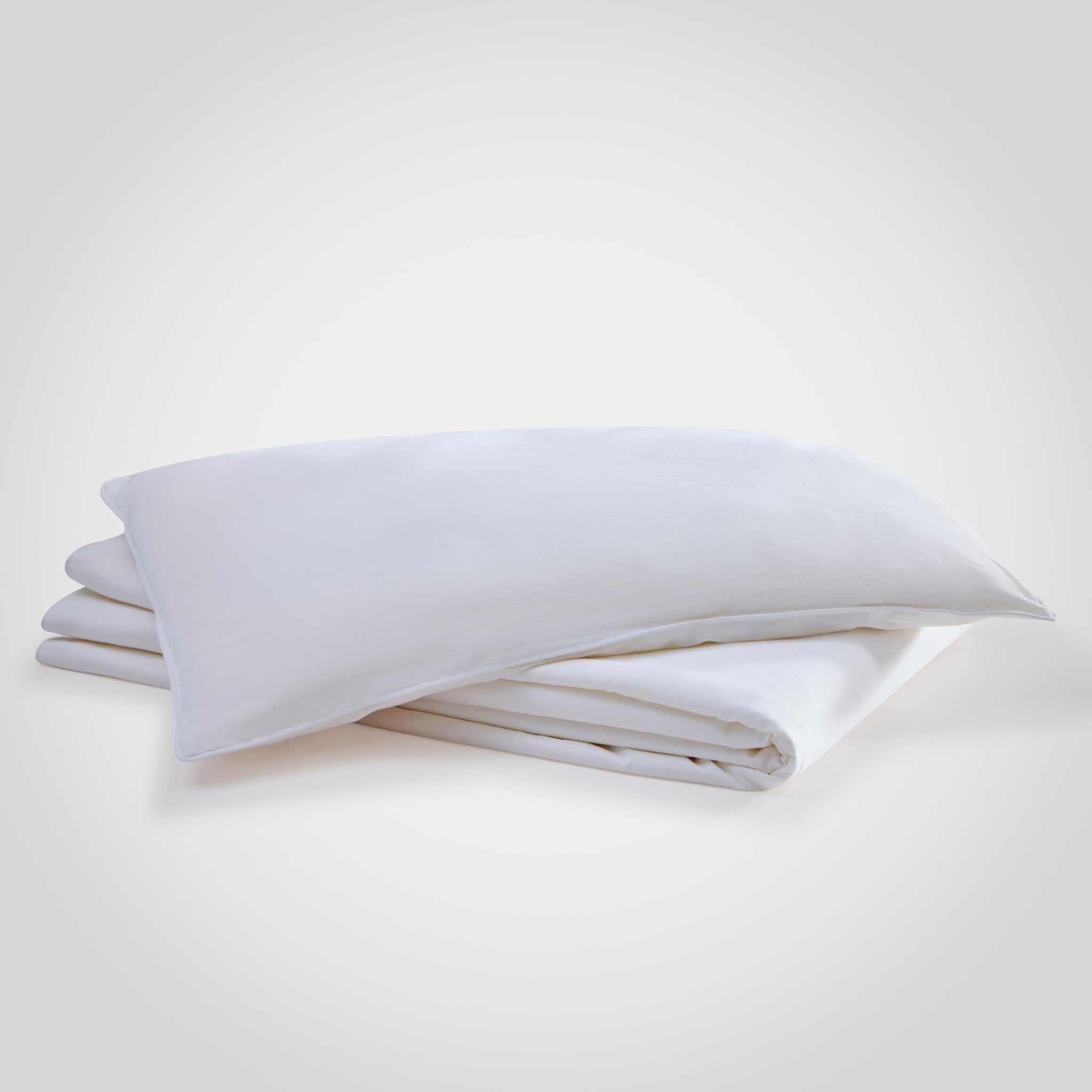 Pure Silk Duvet, Summer 4.5 Tog
