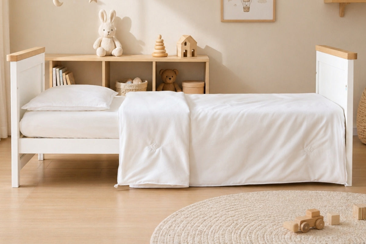 Why We Created Our Pure Silk Duvet and Pillow