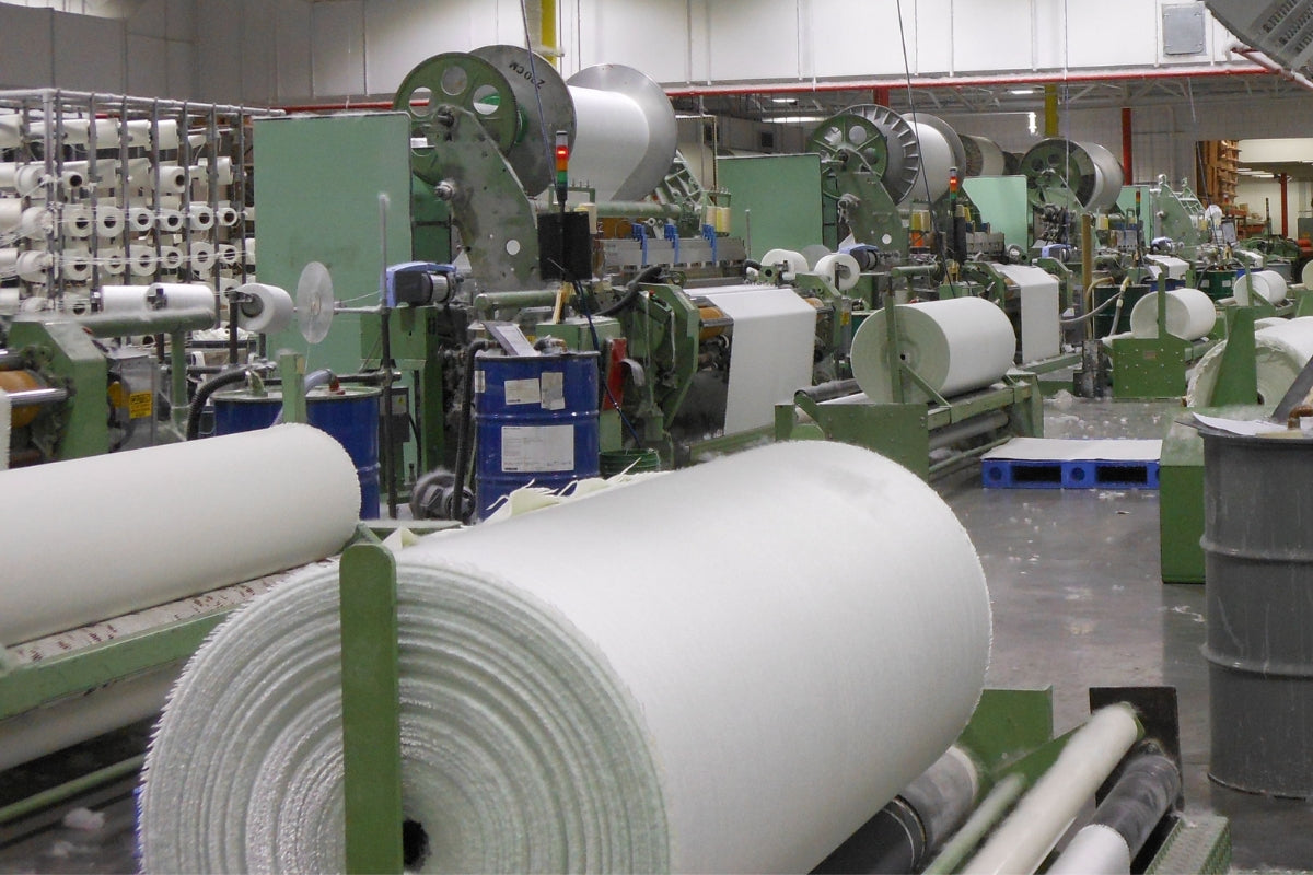 Why We Build Our Own Materials